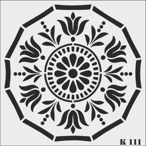 K111- K STENCİL