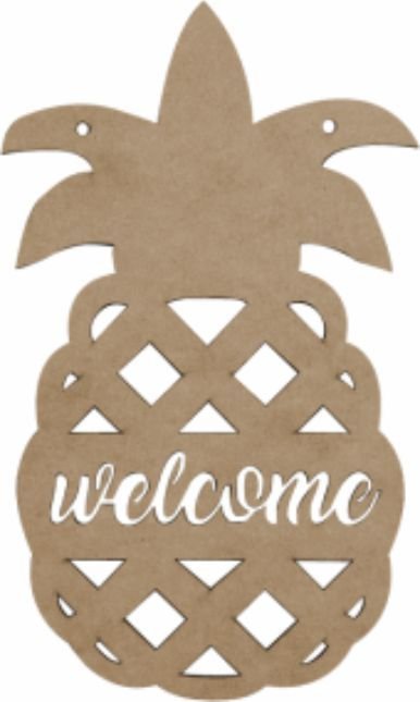 L96 - Ananas Welcome