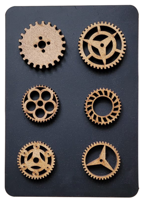 QC12 - QUEEN CRAFT SET 12