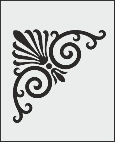 Y038 - Y STENCİL (15X20)