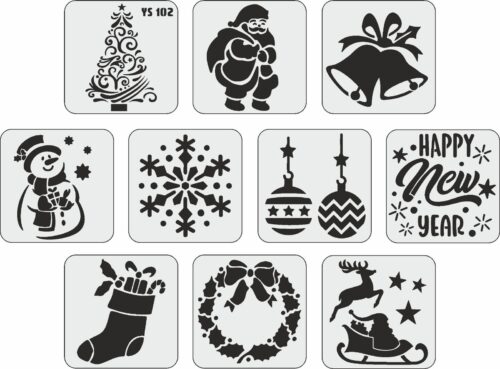 YS102 SET(10X10)