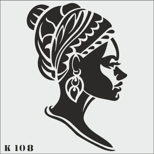 K108- K STENCİL
