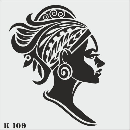 K109- K STENCİL
