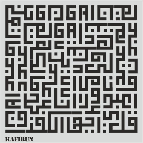 Kafirun (40X40)